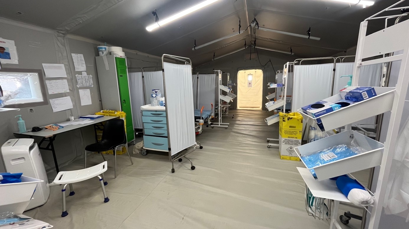 Cholera Outbreak Contained in Mayotte