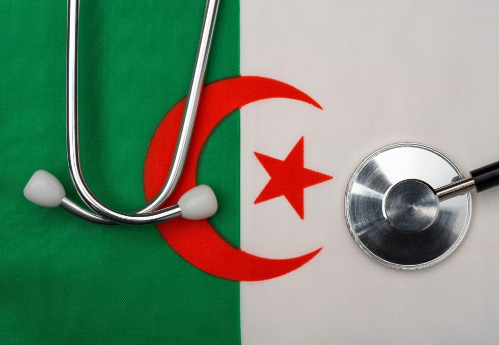 médecin algérien