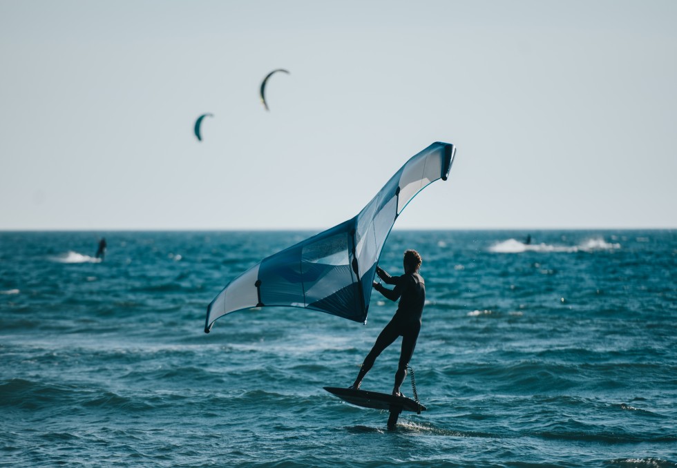 kitefoil