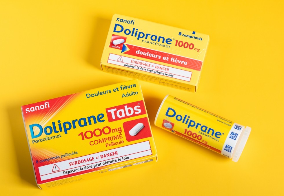 doliprane