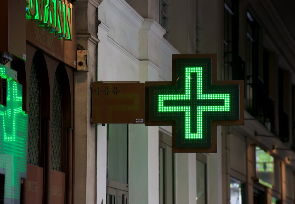 pharmacie