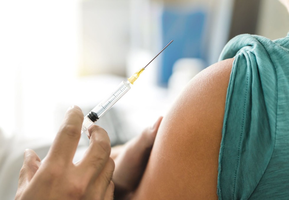 Vaccination contre la grippe