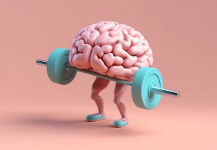Cerveau qui se muscle
