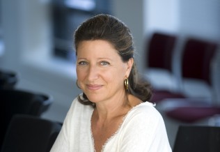 Agnès Buzyn.