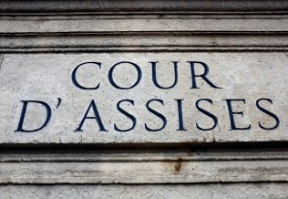 Cour d'assises