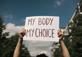 My body, my choice