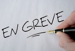 Grève