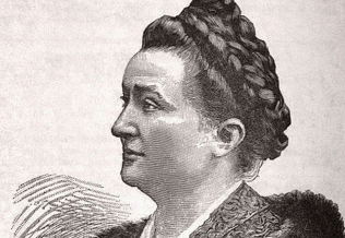 Madeleine Brès