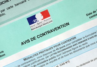 contravention