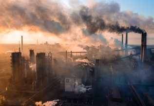 Pollution de l'air