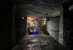 Catacombes de Paris