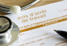 Arrêt de travail