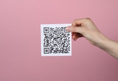 QR code