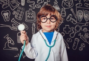Quels médecins consulter pour nos enfants ?